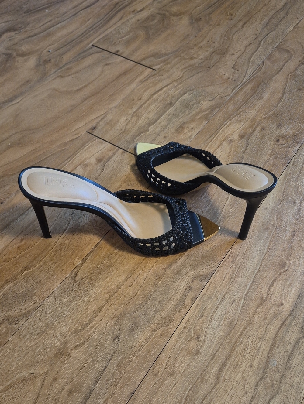I.N.C Heels